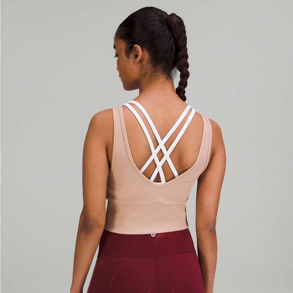 ribbed power pivot pink clay size 6 NWT $75